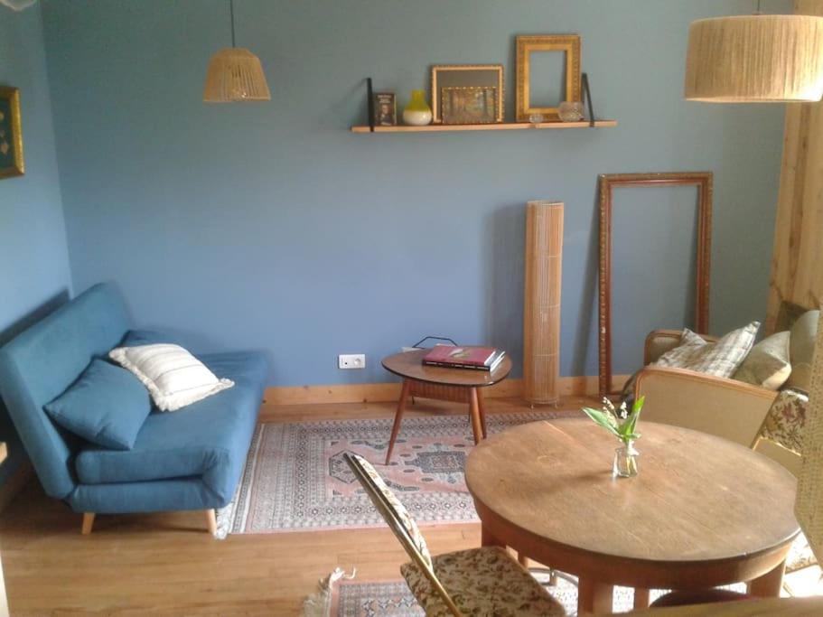 Logement Independant Кольмар Екстер'єр фото