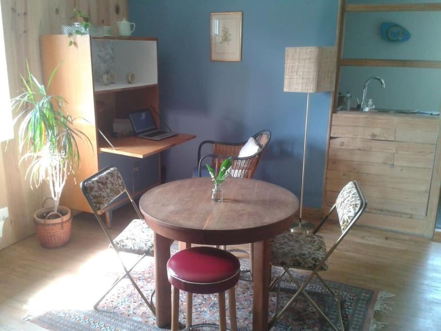 Logement Independant Кольмар Екстер'єр фото